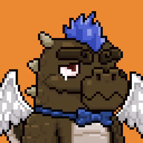 Cosmic Wyverns #3214