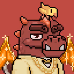Cosmic Wyverns #3160