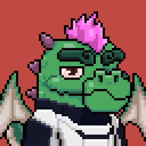 Cosmic Wyverns #3492