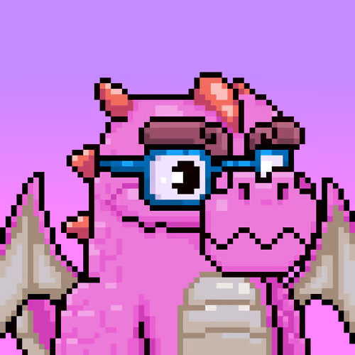 Cosmic Wyverns #1506