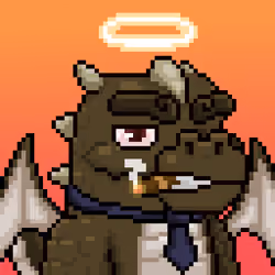 Cosmic Wyverns #2181