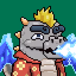 Cosmic Wyverns #358