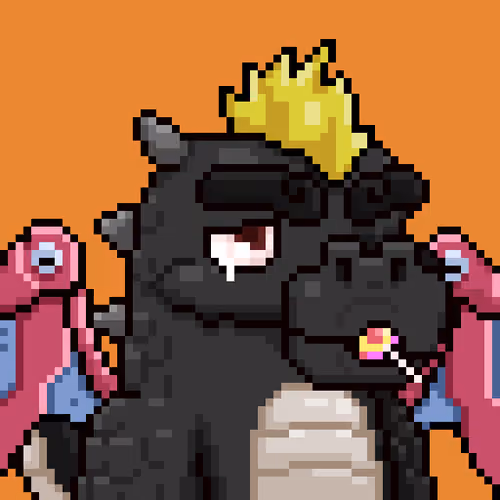 Cosmic Wyverns #1732