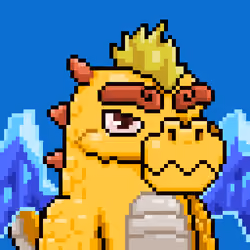 Cosmic Wyverns #3411