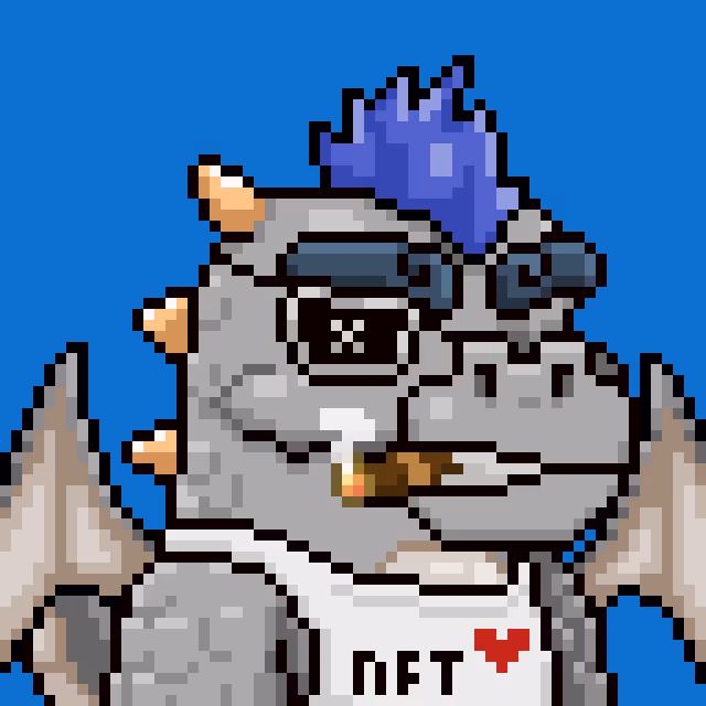 Cosmic Wyverns #3479