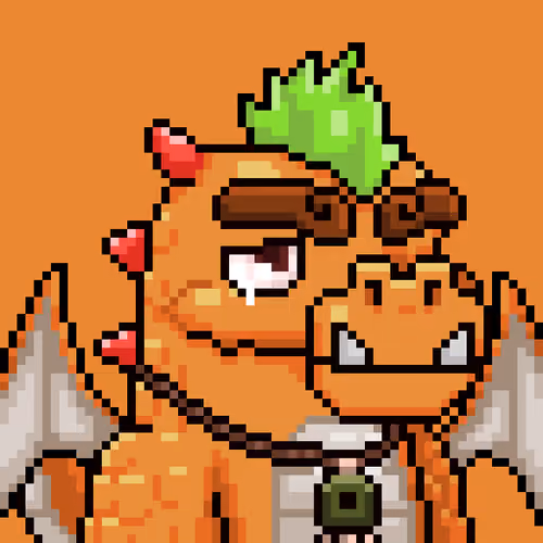 Cosmic Wyverns #958