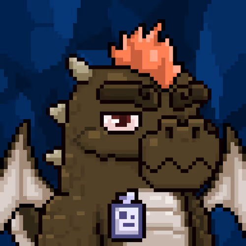 Cosmic Wyverns #751