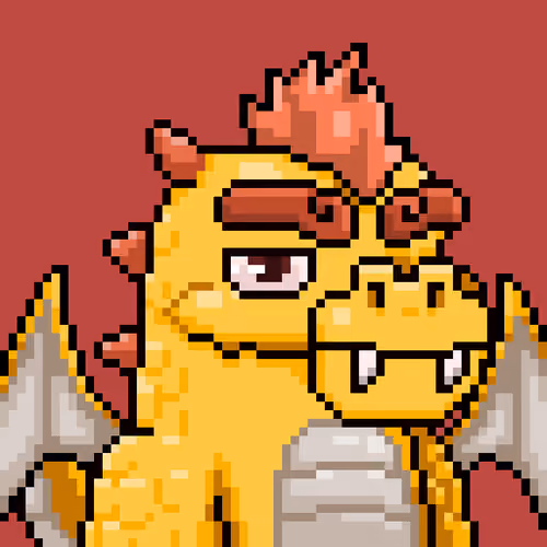 Cosmic Wyverns #1053