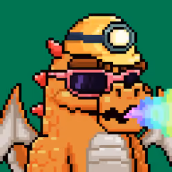 Cosmic Wyverns #2668