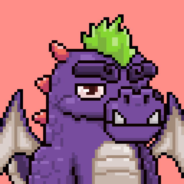 Cosmic Wyverns #3482