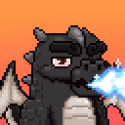 Cosmic Wyverns #2516