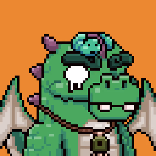 Cosmic Wyverns #643