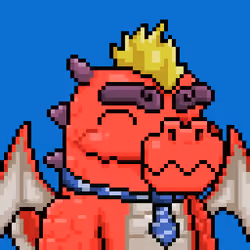 Cosmic Wyverns #1728