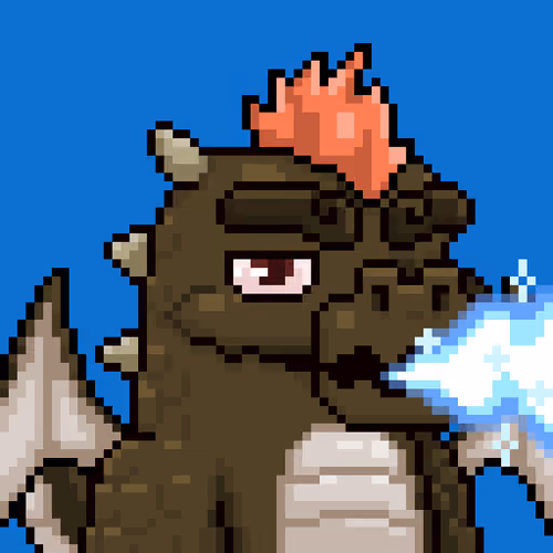 Cosmic Wyverns #2757