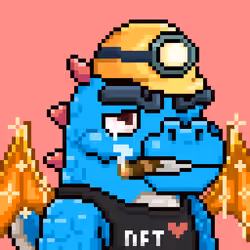 Cosmic Wyverns #3313