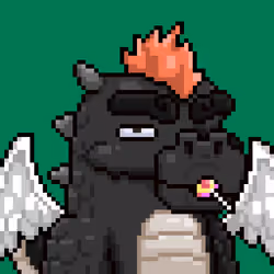 Cosmic Wyverns #330