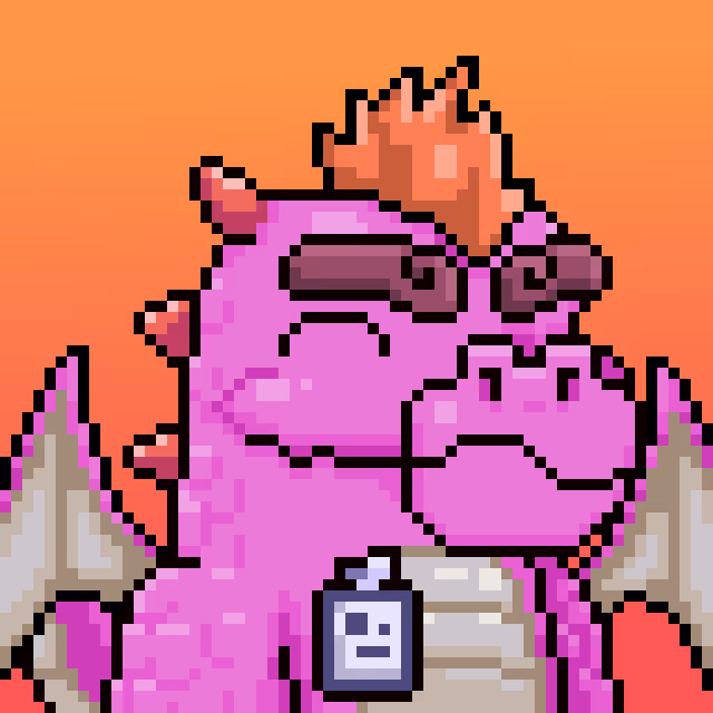 Cosmic Wyverns #3500
