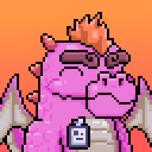 Cosmic Wyverns #3500