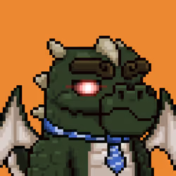 Cosmic Wyverns #1836