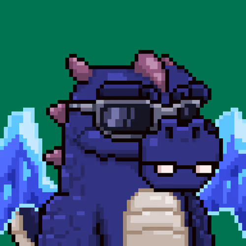 Cosmic Wyverns #1427