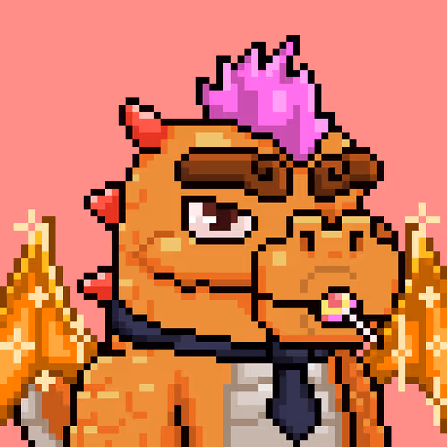 Cosmic Wyverns #1619