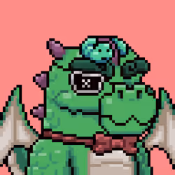 Cosmic Wyverns #3152