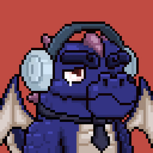 Cosmic Wyverns #2557