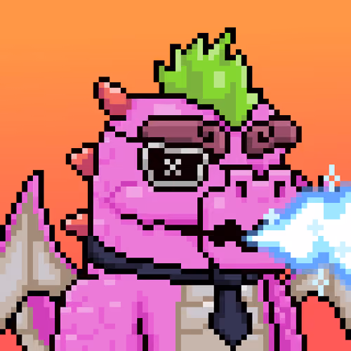 Cosmic Wyverns #721