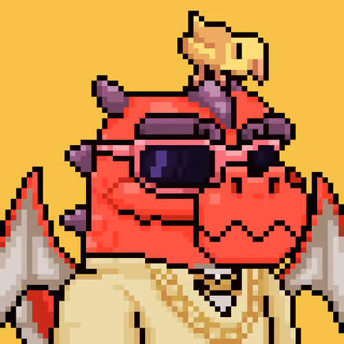 Cosmic Wyverns #3093