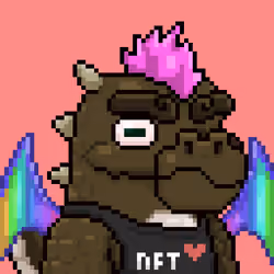 Cosmic Wyverns #2483