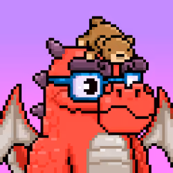 Cosmic Wyverns #3018