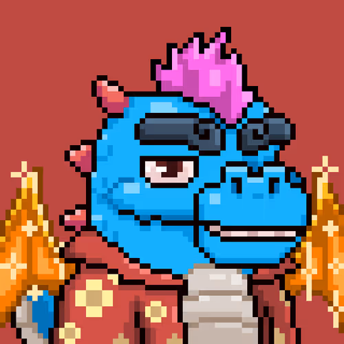 Cosmic Wyverns Official