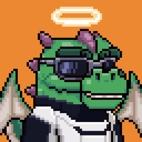 Cosmic Wyverns #3465