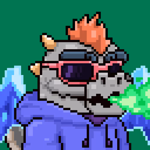 Cosmic Wyverns #3490