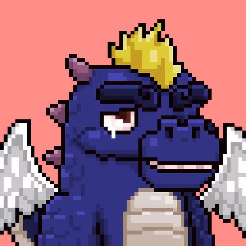 Cosmic Wyverns #1486