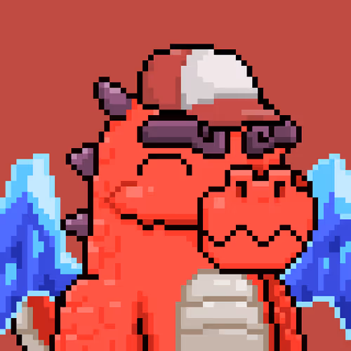 Cosmic Wyverns #2945