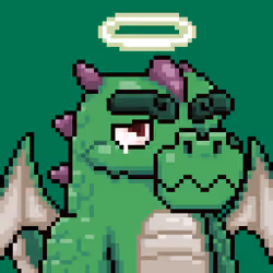 Cosmic Wyverns #1761