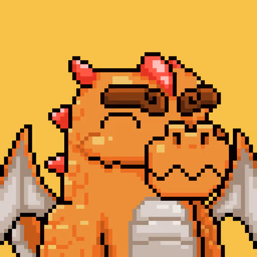 Cosmic Wyverns #1831