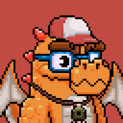 Cosmic Wyverns #825