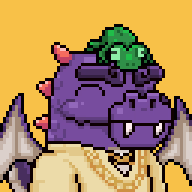 Cosmic Wyverns #3474