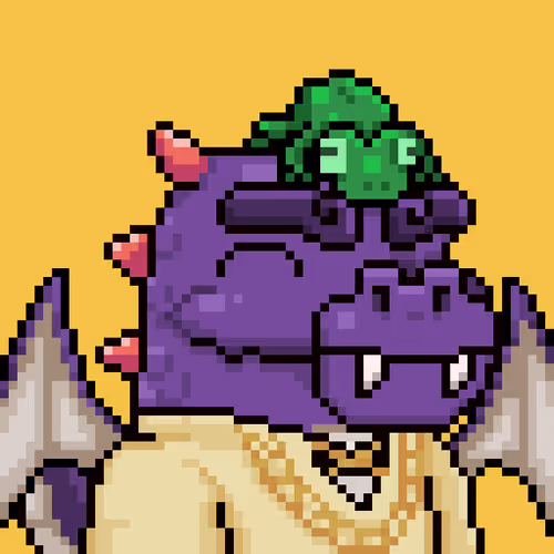 Cosmic Wyverns #3474