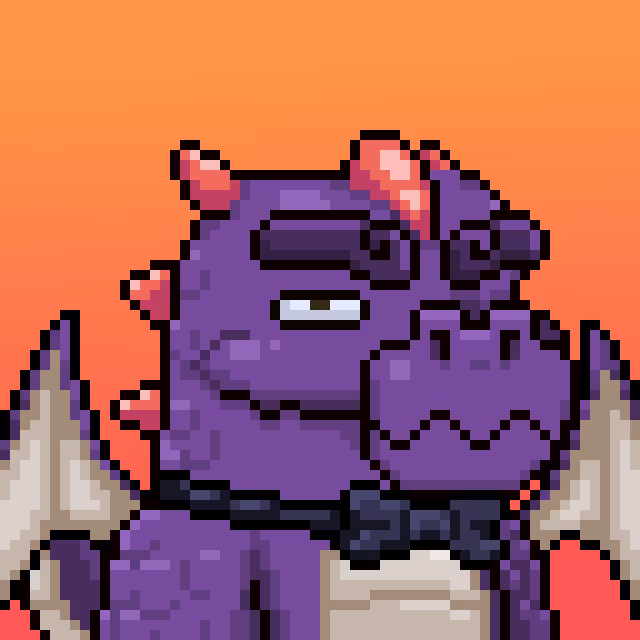 Cosmic Wyverns #3499