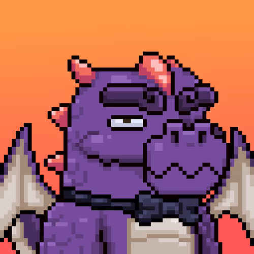 Cosmic Wyverns #3499