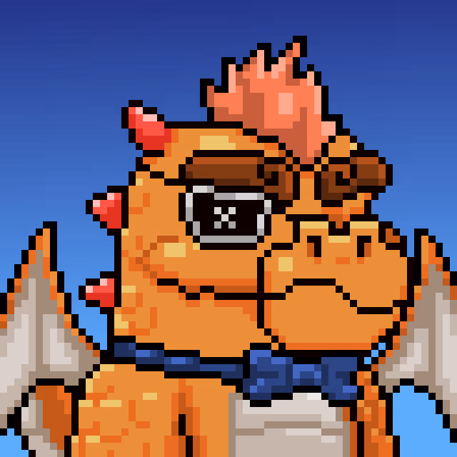 Cosmic Wyverns #3470