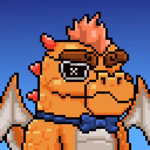 Cosmic Wyverns #3470