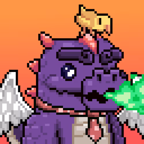 Cosmic Wyverns #3486