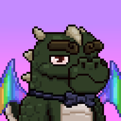 Cosmic Wyverns #2008
