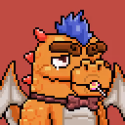 Cosmic Wyverns #1294