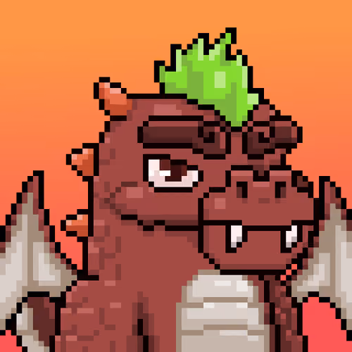 Cosmic Wyverns #1675