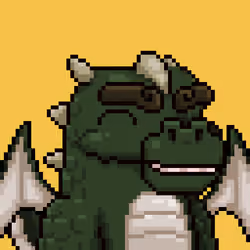 Cosmic Wyverns #3123